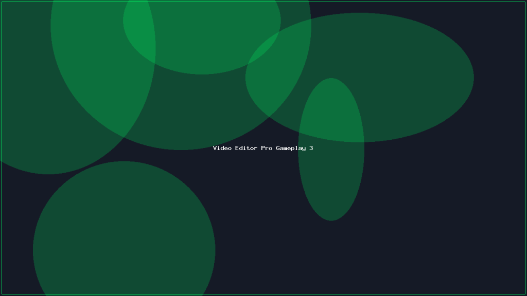 Video Editor Pro